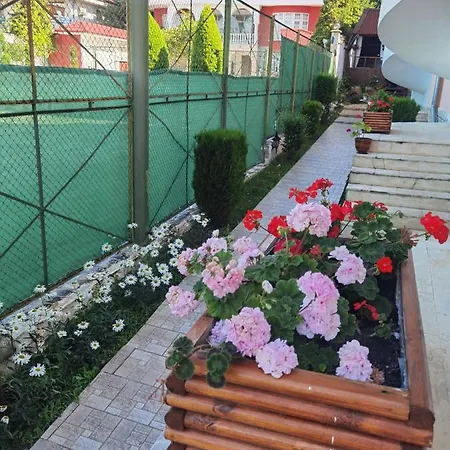 Szálloda Santorini *