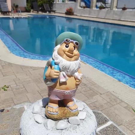 Szálloda Santorini *