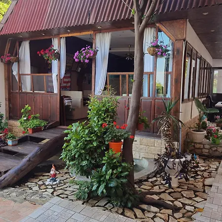 Santorini * Szveti Vlasz