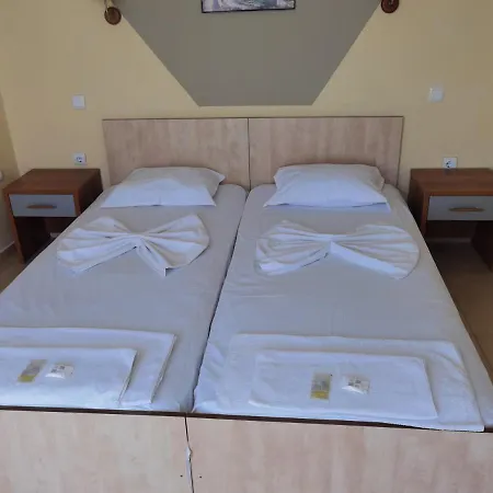 Szálloda Santorini Szveti Vlasz