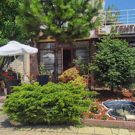 Santorini Szálloda *