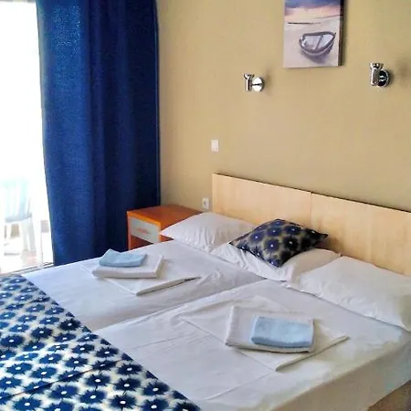 Szálloda Santorini Szveti Vlasz