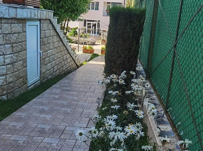 Santorini Hotel Sveti Vlas