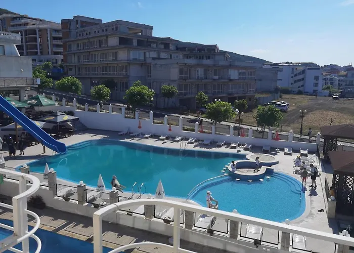 Santorini * Sveti Vlas