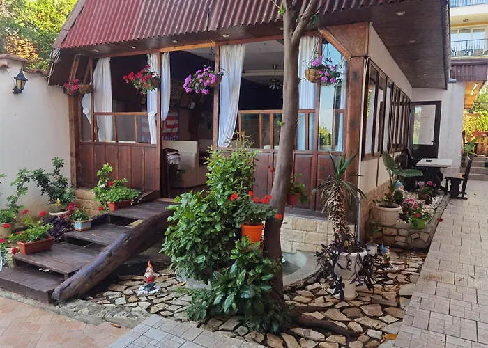 Santorini * Sveti Vlas