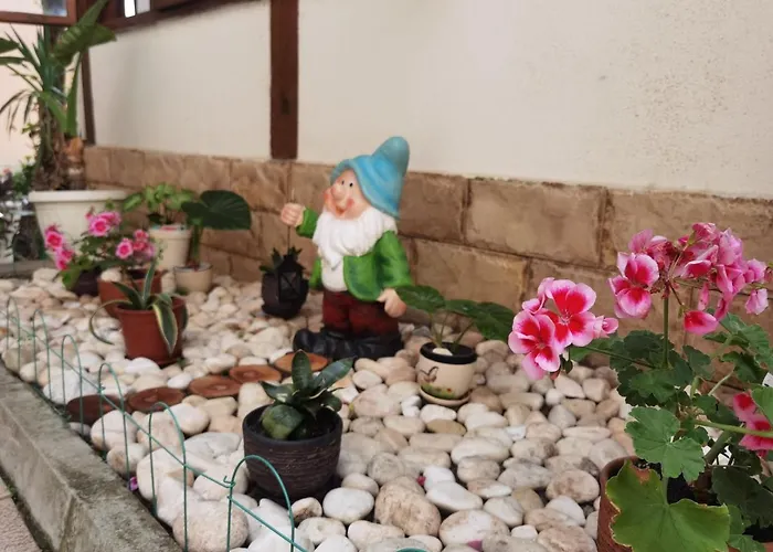 Hotel Santorini Sveti Vlas