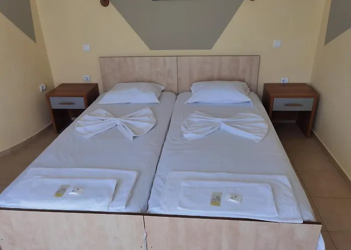 Hotel Santorini Sveti Vlas