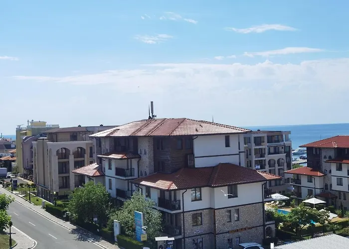 Hotel Santorini Sveti Vlas