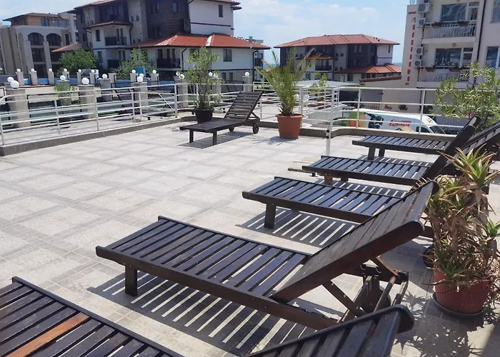 Santorini Sveti Vlas