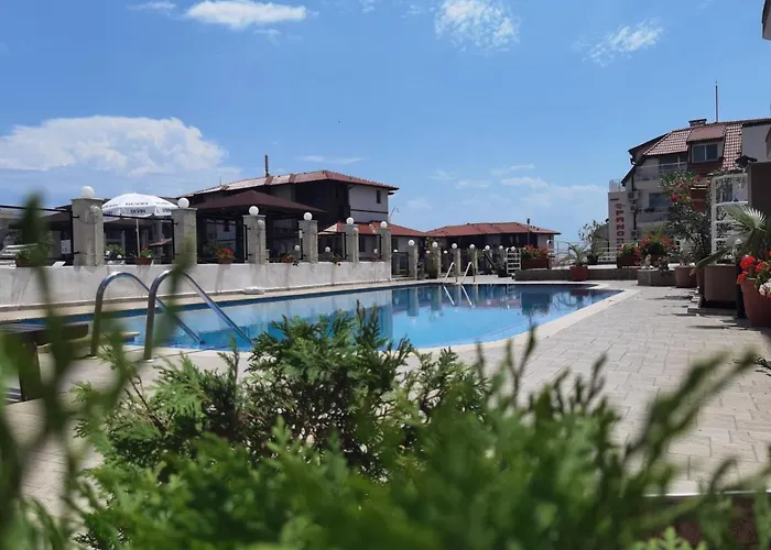 Santorini * Sveti Vlas