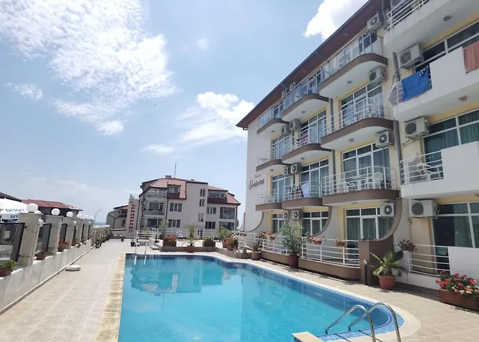 Santorini * Sveti Vlas