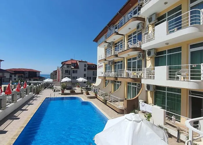 Santorini Sveti Vlas