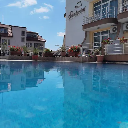 Santorini Hotell Sveti Vlas