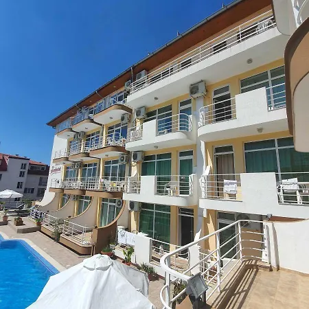 Szálloda Santorini