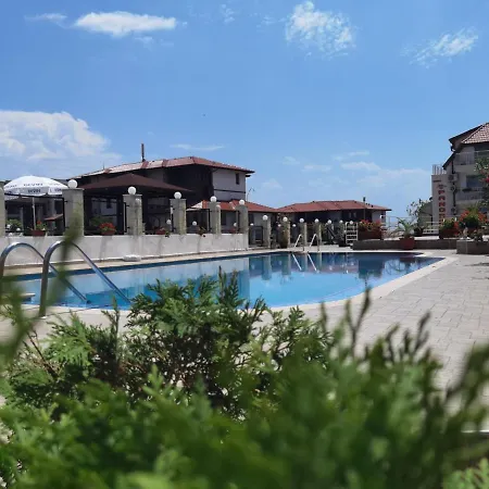 Santorini * Sveti Vlas