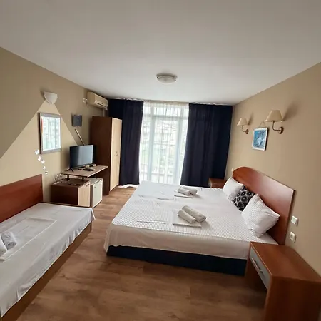 Hotell Santorini