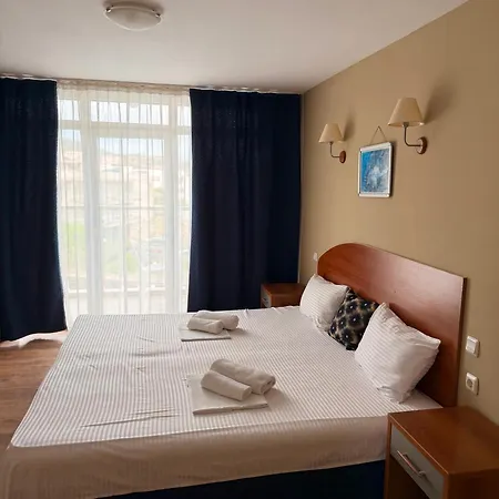 Hotell Santorini *
