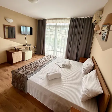 Hotel Santorini Sveti Vlas