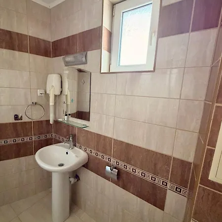 Santorini Hotel Sveti Vlas