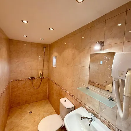 Hotel Santorini Sveti Vlas