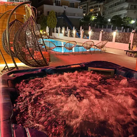 Hotell Santorini *