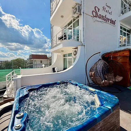 Hotell Santorini *