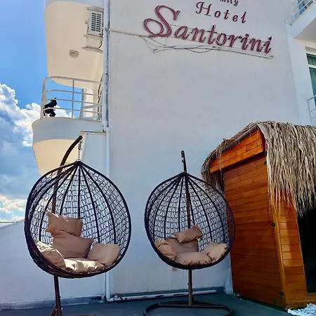 Santorini Święty Włas