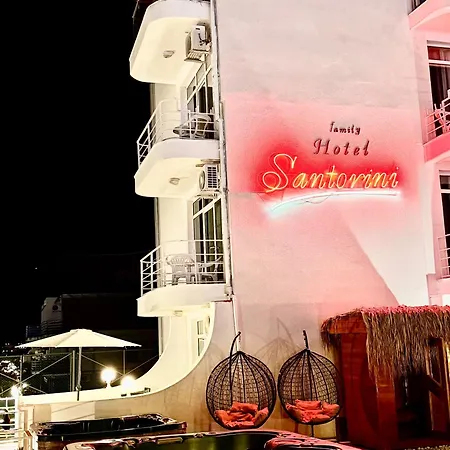 Santorini Święty Włas