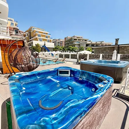 Santorini Hotell *