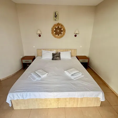 Hotell Santorini *