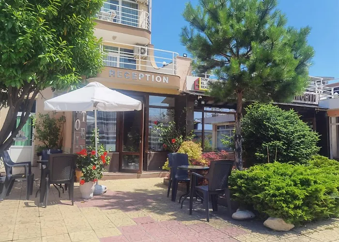 Santorini Ξενοδοχείο *