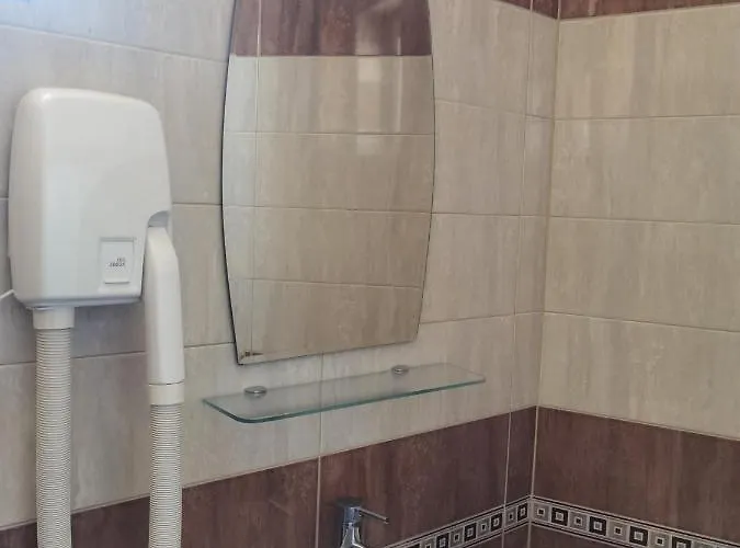 Santorini Hotel Sveti Vlas