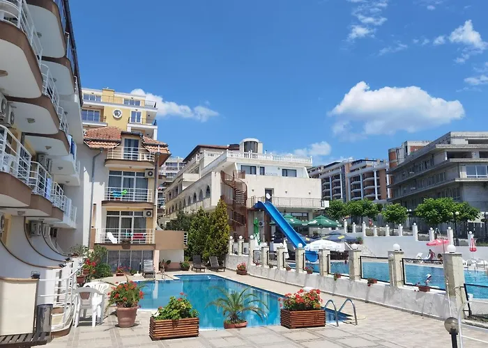 Santorini Sveti Vlas