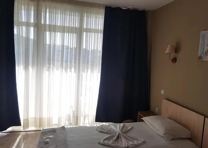 Hotel Santorini Sveti Vlas