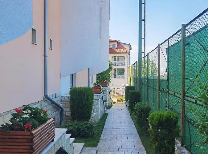 Santorini Sveti Vlas