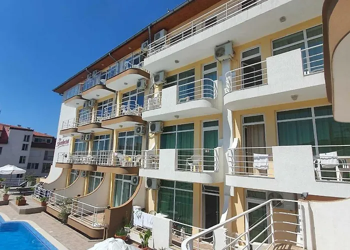 Ξενοδοχείο Santorini