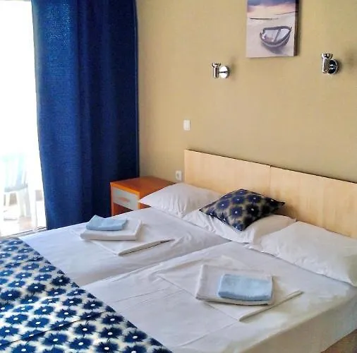 Hotel Santorini Sveti Vlas